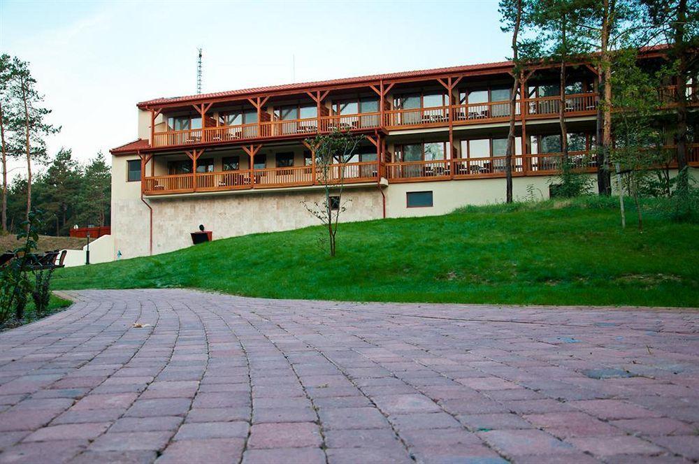 Erdospuszta Club Hotel Fenyves Debrecen Exterior photo